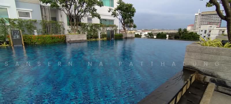 Supalai City Resort Phranangklao Station-Chaophraya : ศุภาลัย ซิตี้ รีสอร์ท สถานีพระนั่งเกล้า-เจ้าพระยา, นนทบุรี, ถนนรัตนาธิเบศร์, บางกระสอ, เมืองนนทบุรี, นนทบุรี, 72 ตร.ม., คอนโด ขาย, โดย Sansern Na Patthalung, 500306420 - DDproperty.com
