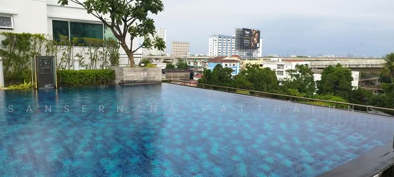 Supalai City Resort Phranangklao Station-Chaophraya : ศุภาลัย ซิตี้ รีสอร์ท สถานีพระนั่งเกล้า-เจ้าพระยา, นนทบุรี, ถนนรัตนาธิเบศร์, บางกระสอ, เมืองนนทบุรี, นนทบุรี, 72 ตร.ม., คอนโด ขาย, โดย Sansern Na Patthalung, 500306420 - DDproperty.com