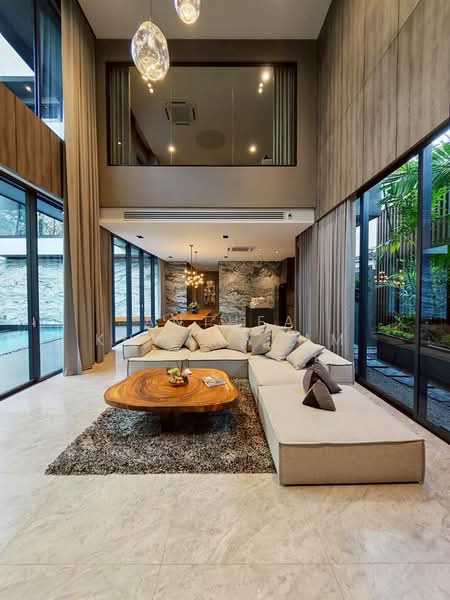 4-BR Villa, Bangkok, Lat Phrao, Bangkok, 4 Bedrooms, 799 sqm, Villa For Sale, by Anthea Khwanngam, 500306422 - DDproperty.com