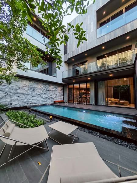4-BR Villa, Bangkok, Lat Phrao, Bangkok, 4 Bedrooms, 799 sqm, Villa For Sale, by Anthea Khwanngam, 500306422 - DDproperty.com