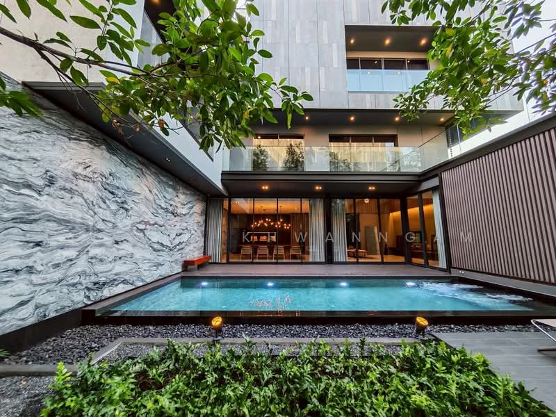 4-BR Villa, Bangkok, Lat Phrao, Bangkok, 4 Bedrooms, 799 sqm, Villa For Sale, by Anthea Khwanngam, 500306422 - DDproperty.com