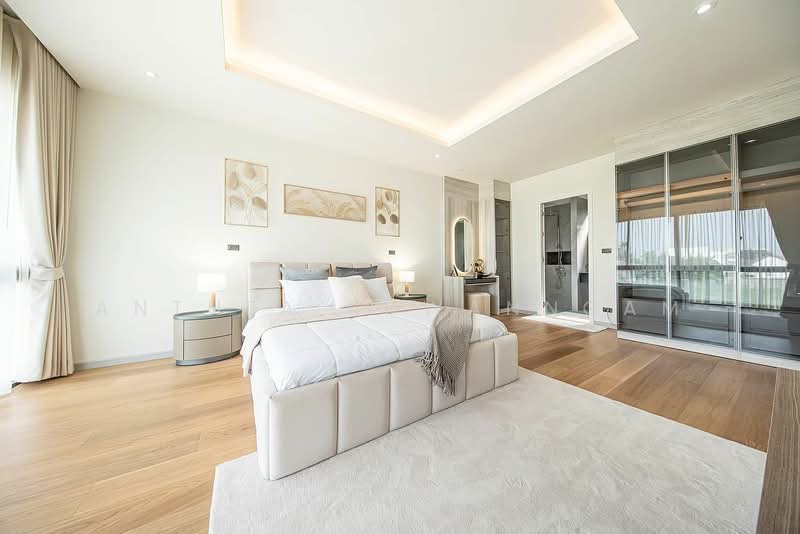 Feel Town Lat Phrao 101, Bangkok, ลาดพร้าว, Khlong Chaokhun Sing, Wang Thonglang, Bangkok, 4 Bedrooms, 270 sqm, Single Detached House For Sale, by Anthea Khwanngam, 500306425 - DDproperty.com