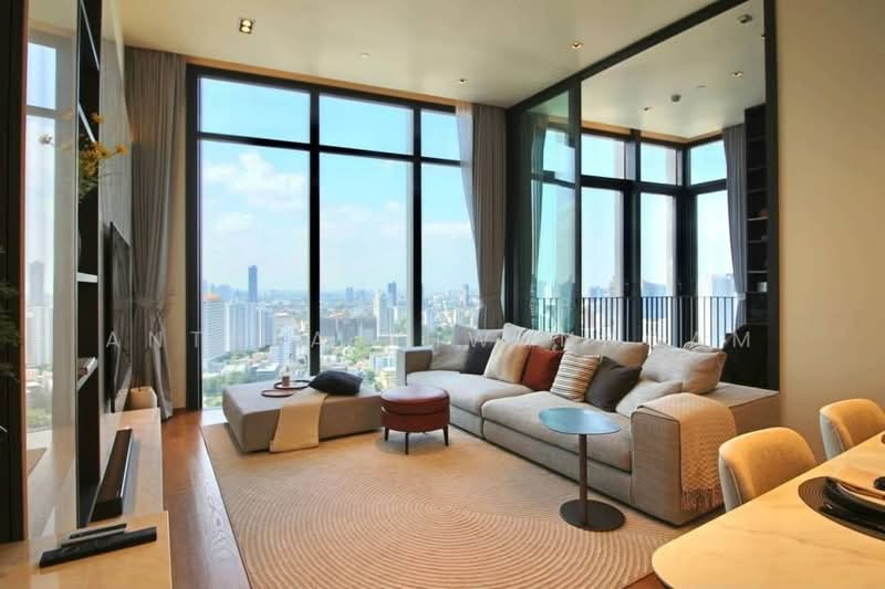 BEATNIQ Sukhumvit 32, Bangkok, Soi Sukhumvit 32, Sukhumvit Road, Khong Tan, Khlong Toei, Bangkok, 2 Bedrooms, 108 sqm, Condo For Sale, by Anthea Khwanngam, 500306426 - DDproperty.com