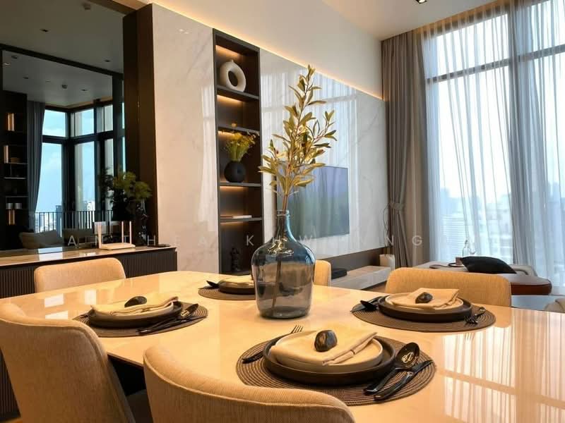 BEATNIQ Sukhumvit 32, Bangkok, Soi Sukhumvit 32, Sukhumvit Road, Khong Tan, Khlong Toei, Bangkok, 2 Bedrooms, 108 sqm, Condo For Sale, by Anthea Khwanngam, 500306426 - DDproperty.com