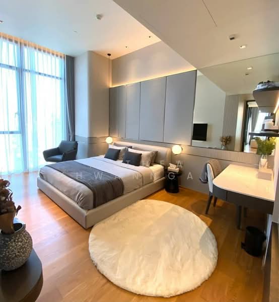 BEATNIQ Sukhumvit 32, Bangkok, Soi Sukhumvit 32, Sukhumvit Road, Khong Tan, Khlong Toei, Bangkok, 2 Bedrooms, 108 sqm, Condo For Sale, by Anthea Khwanngam, 500306426 - DDproperty.com