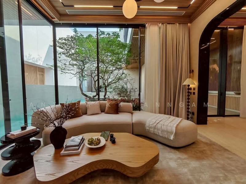 undefined, Bangkok, Lat Phrao, Bangkok, 4 Bedrooms, 810 sqm, Villa For Sale, by Anthea Khwanngam, 500306428 - DDproperty.com