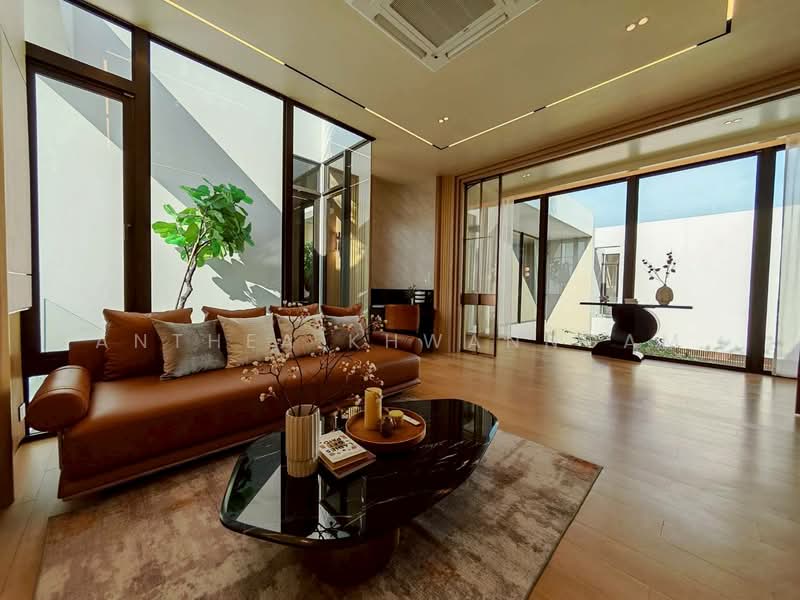 undefined, Bangkok, Lat Phrao, Bangkok, 4 Bedrooms, 810 sqm, Villa For Sale, by Anthea Khwanngam, 500306428 - DDproperty.com