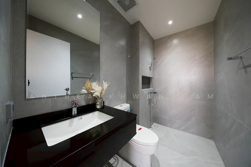 Feel Town Lat Phrao 101, Bangkok, ลาดพร้าว, Khlong Chaokhun Sing, Wang Thonglang, Bangkok, 4 Bedrooms, 270 sqm, Single Detached House For Sale, by Anthea Khwanngam, 500306430 - DDproperty.com