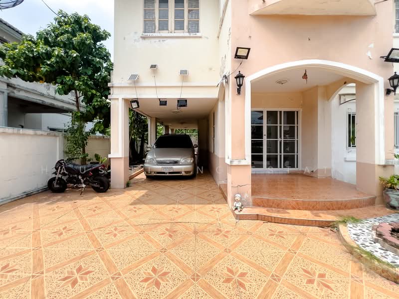 Baan Pradab Dao 1-4, Nonthaburi, ท่าอิฐ , ปากเกร็ด , นนทบุรี, Tha It, Pak Kret, Nonthaburi, 4 Bedrooms, 200 sqm, Single Detached House For Sale, by Haus Living Estate, 500306437 - DDproperty.com