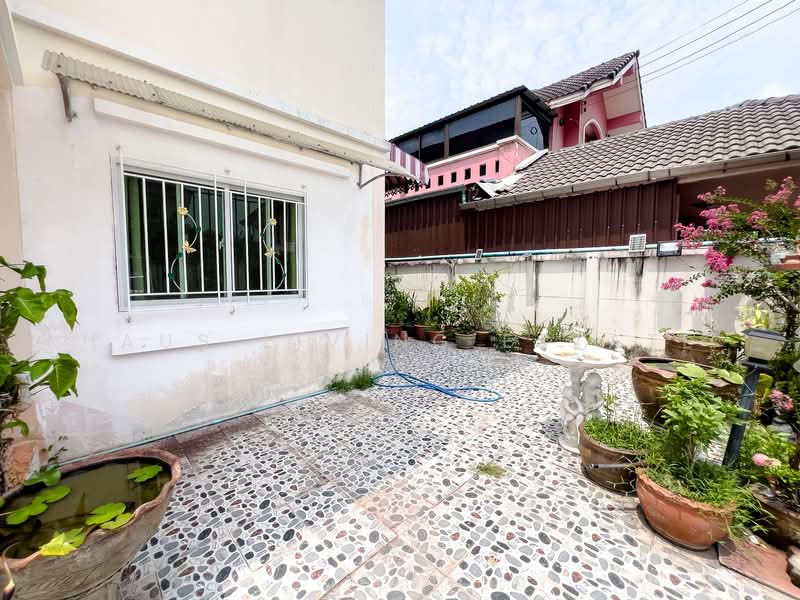 Baan Pradab Dao 1-4, Nonthaburi, ท่าอิฐ , ปากเกร็ด , นนทบุรี, Tha It, Pak Kret, Nonthaburi, 4 Bedrooms, 200 sqm, Single Detached House For Sale, by Haus Living Estate, 500306437 - DDproperty.com