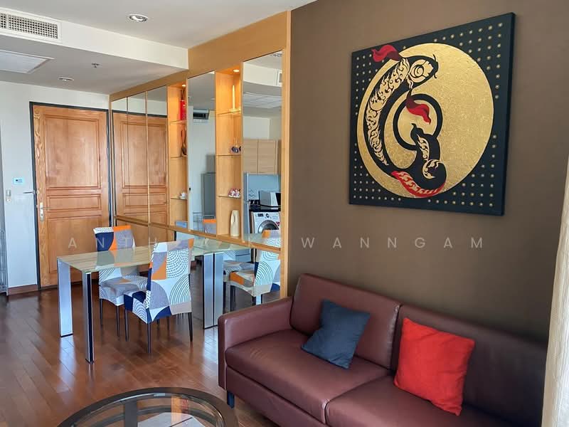 The Address Chidlom, Bangkok, Ploenchit Road, Lumphini, Pathum Wan, Bangkok, 1 Bedroom, 57 sqm, Condo For Sale, by Anthea Khwanngam, 500306439 - DDproperty.com