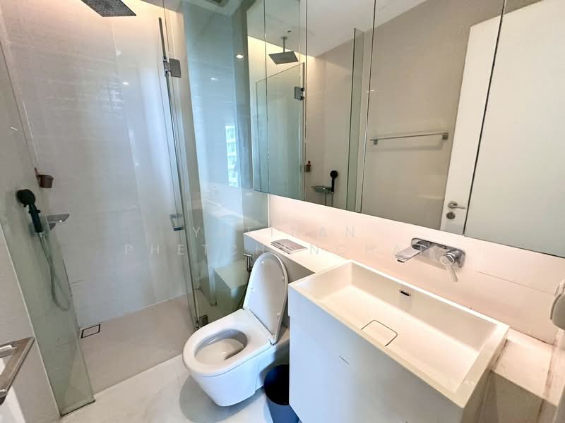 The Saint Residences Ladprao, Bangkok, 588 Vibhavadi-Rangsit Road, Jom Phon, Chatuchak, Bangkok, 1 Bedroom, 31 sqm, Condo For Rent, by Yatinan Phetchanchai, 500306442 - DDproperty.com