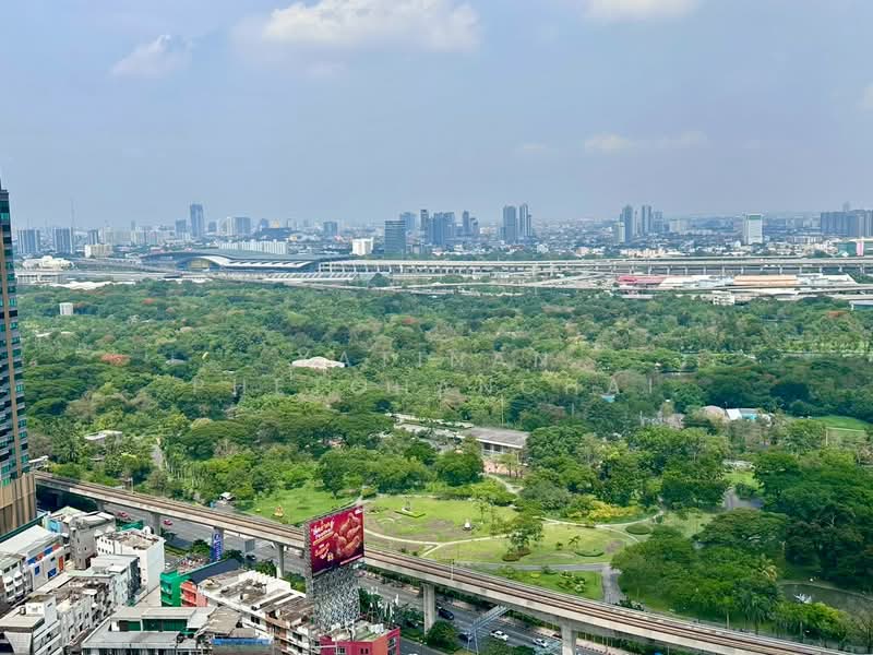 The Saint Residences Ladprao : เดอะ เซนต์ เรสิเดนเซส, กรุงเทพ, 588 ถนนวิภาวดีรังสิต, จอมพล, จตุจักร, กรุงเทพ, 31 ตร.ม., คอนโด ให้เช่า, โดย Yatinan Phetchanchai, 500306442 - DDproperty.com