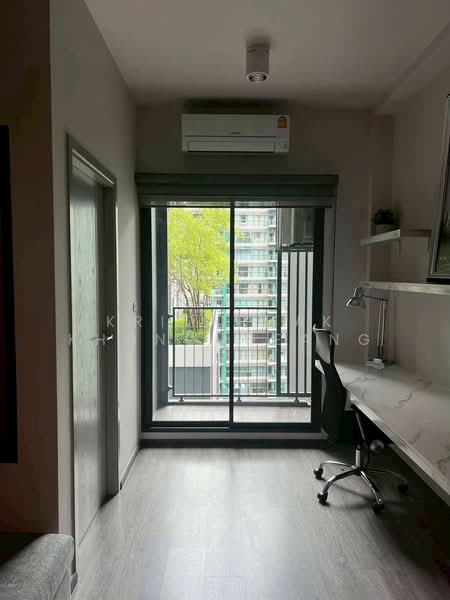 IDEO Chula-Samyan, Bangkok, Si Phraya Road, Maha Phrutharam, Bang Rak, Bangkok, 1 Bedroom, 35 sqm, Condo For Rent, by Kritaphak Khongmueang, 500306443 - DDproperty.com