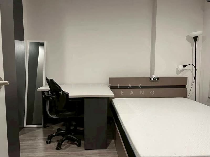 IDEO Chula-Samyan, Bangkok, Si Phraya Road, Maha Phrutharam, Bang Rak, Bangkok, 1 Bedroom, 35 sqm, Condo For Rent, by Kritaphak Khongmueang, 500306443 - DDproperty.com