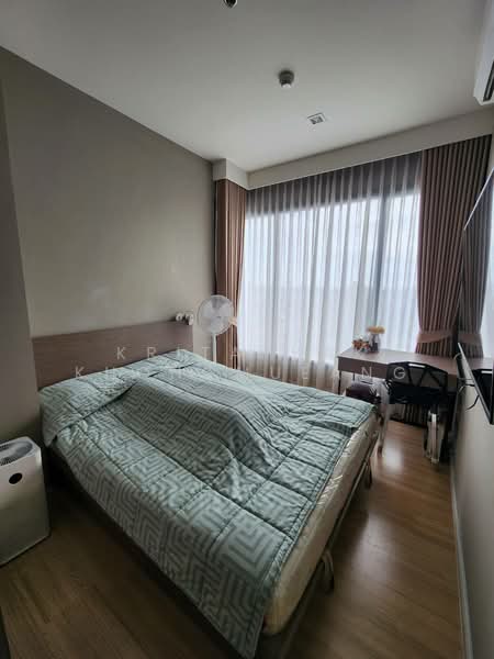 M Jatujak, Bangkok, Phahonyothin Road, Chatuchak, Bangkok, 2 Bedrooms, 56 sqm, Condo For Sale, by Kritaphak Khongmueang, 500306451 - DDproperty.com