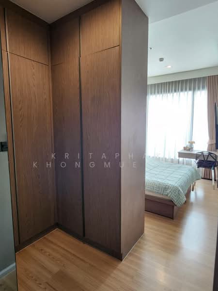 M Jatujak, Bangkok, Phahonyothin Road, Chatuchak, Bangkok, 2 Bedrooms, 56 sqm, Condo For Sale, by Kritaphak Khongmueang, 500306451 - DDproperty.com