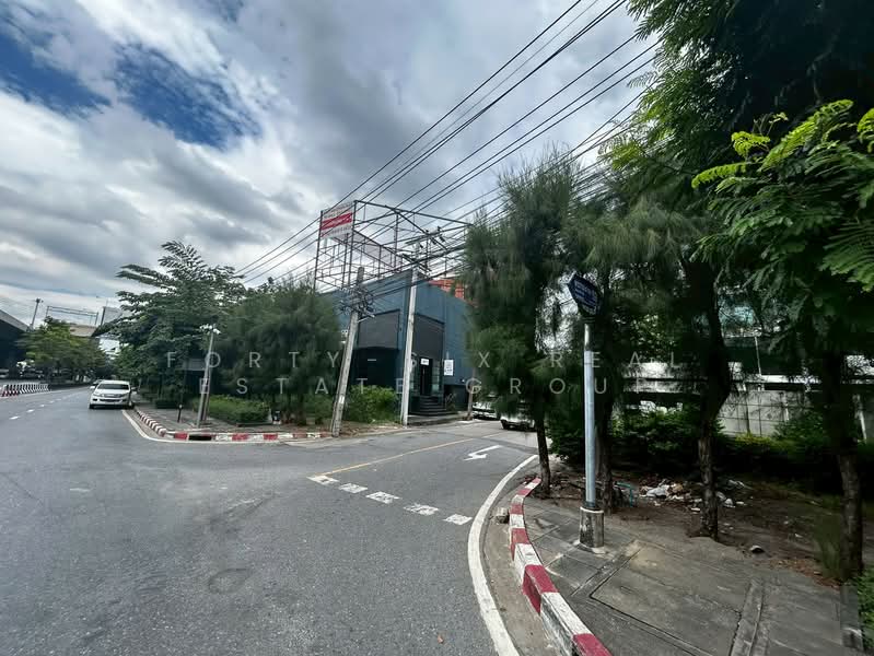 ที่ดินพร้อมอาคาร ติดถนนพระราม9, Bangkok, พระราม9, Bang Kapi, Huai Khwang, Bangkok, , 316 sqm, Retail Space For Rent, by Forty-Six Real Estate Group, 500306454 - DDproperty.com