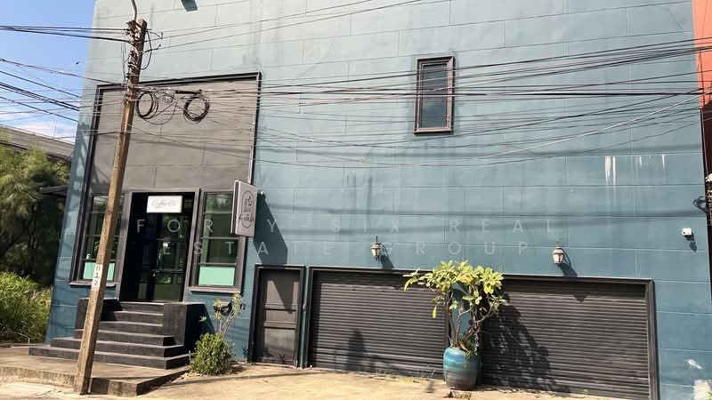 ที่ดินพร้อมอาคาร ติดถนนพระราม9, Bangkok, พระราม9, Bang Kapi, Huai Khwang, Bangkok, , 316 sqm, Retail Space For Rent, by Forty-Six Real Estate Group, 500306454 - DDproperty.com