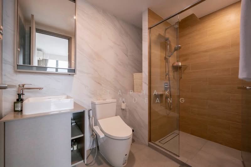 Taka Haus, Bangkok, 99 Soi Ekamai 10, Khlong Tan Nua, Watthana, Bangkok, 1 Bedroom, 35 sqm, Condo For Rent, by Kritaphak Khongmueang, 500306455 - DDproperty.com