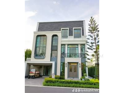 ขาย - บ้าน 4-ห้องนอน, กรุงเทพ
