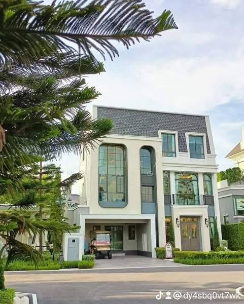 4-BR House, Bangkok, Talat Bang Khen, Lak Si, Bangkok, 4 Bedrooms, 231 sqm, Single Detached House For Sale, by Anthea Khwanngam, 500306465 - DDproperty.com