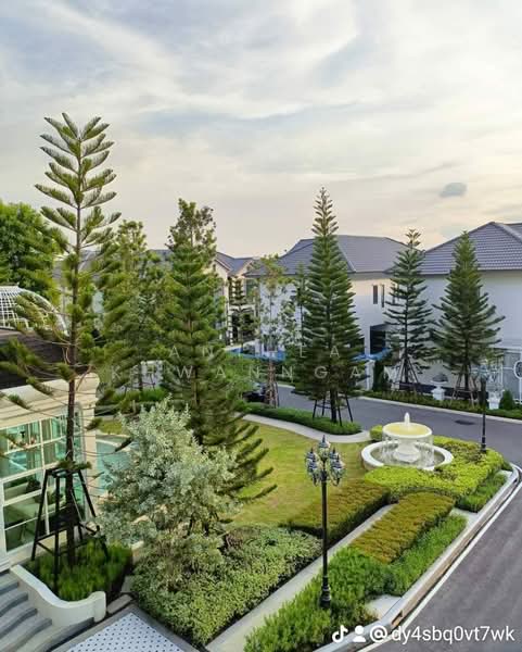 บ้าน 4-ห้องนอน, กรุงเทพ, ตลาดบางเขน, หลักสี่, กรุงเทพ, 231 ตร.ม., บ้านเดี่ยว ขาย, โดย Anthea Khwanngam, 500306465 - DDproperty.com
