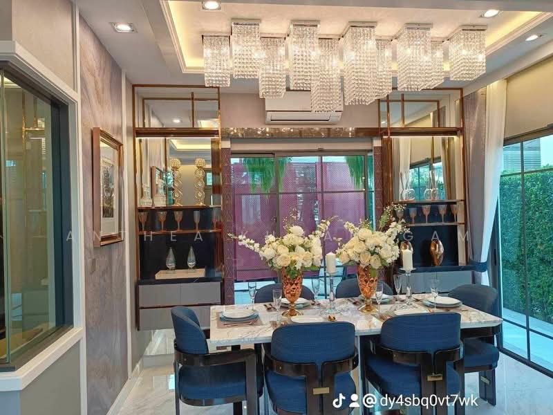 บ้าน 4-ห้องนอน, กรุงเทพ, ตลาดบางเขน, หลักสี่, กรุงเทพ, 231 ตร.ม., บ้านเดี่ยว ขาย, โดย Anthea Khwanngam, 500306465 - DDproperty.com