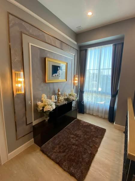 4-BR House, Bangkok, Talat Bang Khen, Lak Si, Bangkok, 4 Bedrooms, 231 sqm, Single Detached House For Sale, by Anthea Khwanngam, 500306465 - DDproperty.com