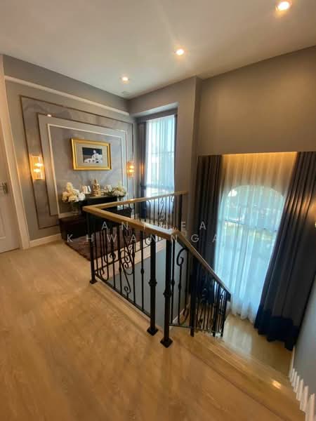 4-BR House, Bangkok, Talat Bang Khen, Lak Si, Bangkok, 4 Bedrooms, 231 sqm, Single Detached House For Sale, by Anthea Khwanngam, 500306465 - DDproperty.com