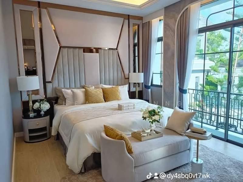 4-BR House, Bangkok, Talat Bang Khen, Lak Si, Bangkok, 4 Bedrooms, 231 sqm, Single Detached House For Sale, by Anthea Khwanngam, 500306465 - DDproperty.com
