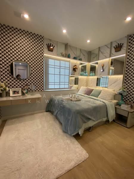 บ้าน 4-ห้องนอน, กรุงเทพ, ตลาดบางเขน, หลักสี่, กรุงเทพ, 231 ตร.ม., บ้านเดี่ยว ขาย, โดย Anthea Khwanngam, 500306465 - DDproperty.com