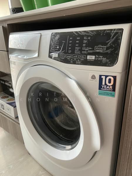 KnightsBridge Phaholyothin Interchange, Bangkok, Phahonyothin Road, Anusaowari, Bang Khen, Bangkok, 1 Bedroom, 29 sqm, Condo For Sale, by Kritaphak Khongmueang, 500306466 - DDproperty.com
