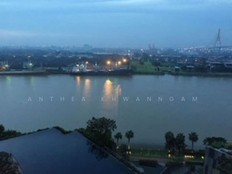 The Pano Rama 3 : เดอะ พาโน พระราม 3, กรุงเทพ, 890 ถนนพระราม 3, บางโพงพาง, ยานนาวา, กรุงเทพ, 107 ตร.ม., คอนโด ขาย, โดย Anthea Khwanngam, 500306469 - DDproperty.com