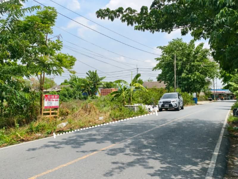ขายที่ดิน 108 ตร.ว. ทำเลดีใน ซอยรังสิต-นครนายก 31 (ซอยจรัญสนิทวงศ์) ตรงข้าม วัดแสงสรรค์, Pathum Thani, Rangsit, Thanyaburi, Pathum Thani, , 432 sqm, Land For Sale, by ทองมี รูปสูง, 500306471 - DDproperty.com