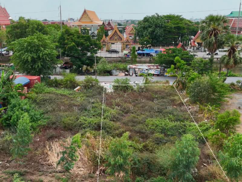 ขายที่ดิน 108 ตร.ว. ทำเลดีใน ซอยรังสิต-นครนายก 31 (ซอยจรัญสนิทวงศ์) ตรงข้าม วัดแสงสรรค์, Pathum Thani, Rangsit, Thanyaburi, Pathum Thani, , 432 sqm, Land For Sale, by ทองมี รูปสูง, 500306471 - DDproperty.com