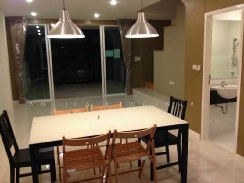Lumpini Town Residence Ladprao Station, Bangkok, Jom Phon, Chatuchak, Bangkok, 4 Bedrooms, 200 sqm, Townhouse For Sale, by Anthea Khwanngam, 500306472 - DDproperty.com