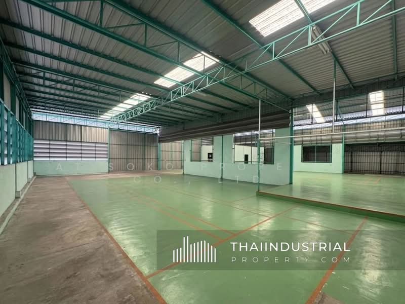 Factory or Warehouse 500 sqm for RENT at Don Hua Lo, Mueang Chon Buri, Chon Buri (ID: AT2141R), Chon Buri (Pattaya), Don Hualo, Muang Chon Buri, Chon Buri (Pattaya), , 500 sqm, Warehouse/Factory For Rent, by AT SOKO PROPERTY CO., LTD, 500306473 - DDproperty.com