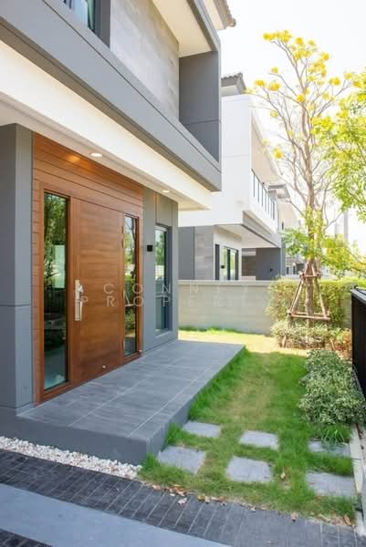 The City Bangna-KM.7, Samut Prakan, 80 Bangna-Trad Road, Bang Kaeo, Bang Plee, Samut Prakan, 4 Bedrooms, 285 sqm, Single Detached House For Rent, by Connex Property, 500306480 - DDproperty.com