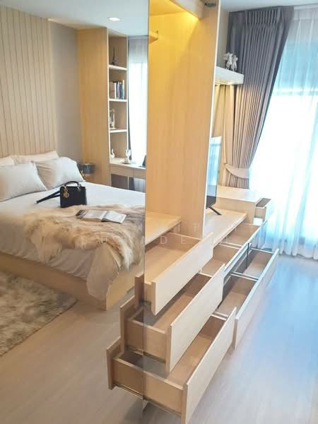 Life Ladprao, Bangkok, 992 Ladprao Road, Jom Phon, Chatuchak, Bangkok, Studio, 26 sqm, Condo For Rent, by Poommipat Suradech, 500306484 - DDproperty.com