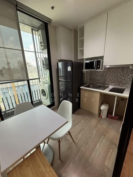 The Capital Ratchaprarop-Vibhavadi, Bangkok, 99 Thanon Asok-Din Daeng, Samsen Nai, Phaya Thai, Bangkok, 1 Bedroom, 31 sqm, Condo For Rent, by Connex Property, 500306488 - DDproperty.com