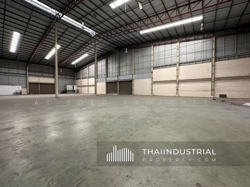 Factory or Warehouse 1,858 sqm for RENT at Bang Phli Yai, Bang Phli, Samut Prakan (ID: AT2143R), Samut Prakan, Bangphli Yai, Bang Plee, Samut Prakan, , 1,858 sqm, Warehouse/Factory For Rent, by AT SOKO PROPERTY CO., LTD, 500306489 - DDproperty.com