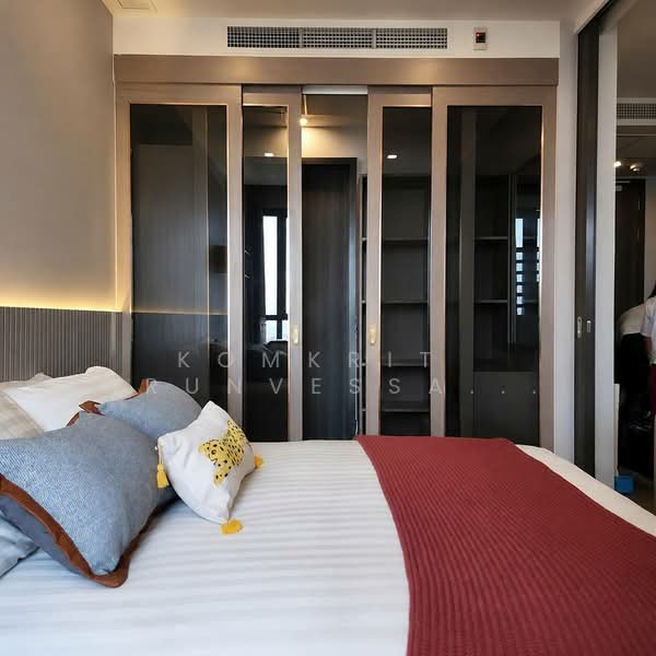 ASHTON Asoke, Bangkok, 131 Asoke Montri Road, Khlongtoei Nua, Watthana, Bangkok, 1 Bedroom, 34 sqm, Condo For Rent, by Komkrit  Arunvessased , 500306490 - DDproperty.com