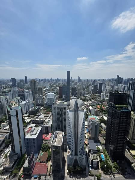 ASHTON Asoke, Bangkok, 131 Asoke Montri Road, Khlongtoei Nua, Watthana, Bangkok, 1 Bedroom, 34 sqm, Condo For Rent, by Komkrit  Arunvessased , 500306490 - DDproperty.com