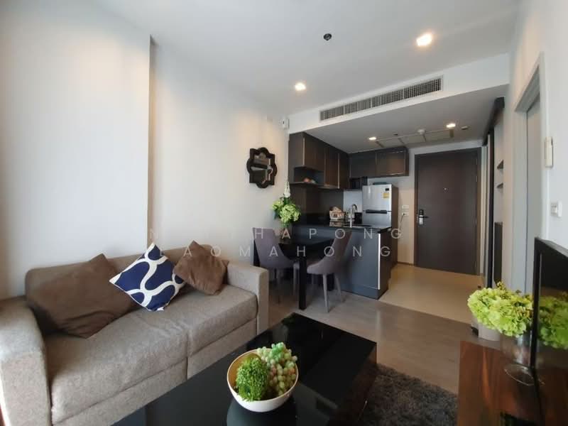 NYE by Sansiri, กรุงเทพ, 333 ถนนกรุงธนบุรี, คลองต้นไทร, คลองสาน, กรุงเทพ, 36 ตร.ม., คอนโด ขาย, โดย Natthapong Laomahong, 500306492 - DDproperty.com