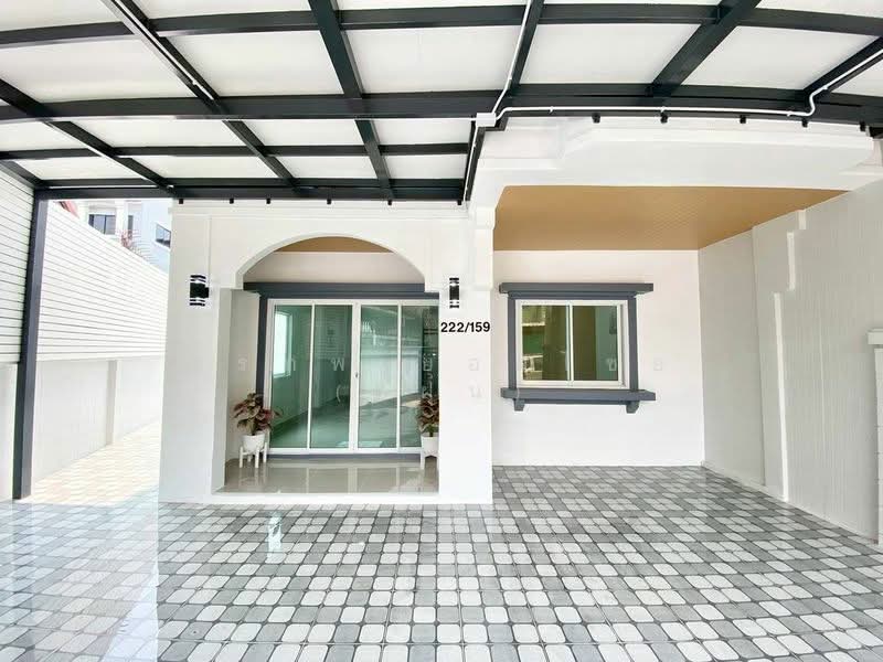 หมู่บ้านลภาวัน 1, Nonthaburi, Bang Rak Pattana, Bang Bua Thong, Nonthaburi, 4 Bedrooms, 140 sqm, Townhouse For Sale, by สรภพ ยอดไชย (สีฝุ่น), 500306497 - DDproperty.com
