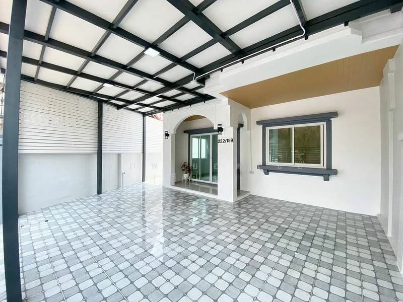 หมู่บ้านลภาวัน 1, Nonthaburi, Bang Rak Pattana, Bang Bua Thong, Nonthaburi, 4 Bedrooms, 140 sqm, Townhouse For Sale, by สรภพ ยอดไชย (สีฝุ่น), 500306497 - DDproperty.com