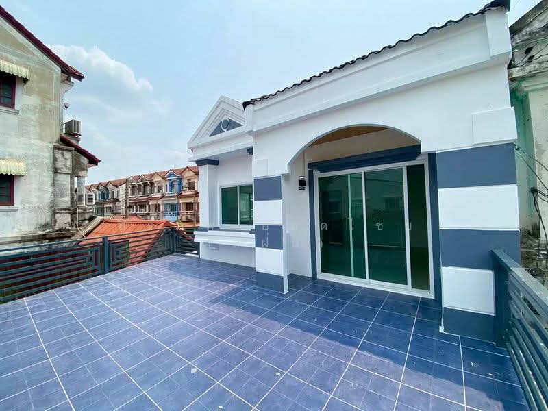 หมู่บ้านลภาวัน 1, Nonthaburi, Bang Rak Pattana, Bang Bua Thong, Nonthaburi, 4 Bedrooms, 140 sqm, Townhouse For Sale, by สรภพ ยอดไชย (สีฝุ่น), 500306497 - DDproperty.com