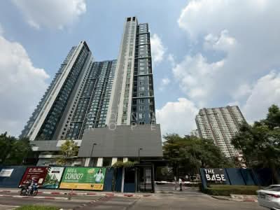 For Rent - The Base Sukhumvit 77, Bangkok
