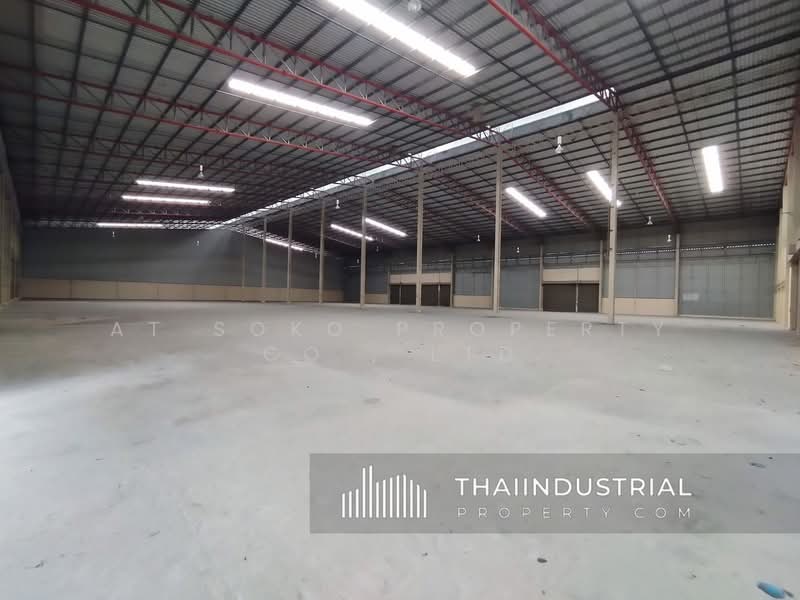 Factory or Warehouse 6,642 sqm for RENT at Bang Phli Yai, Bang Phli, Samut Prakan (ID: AT2144R), Samut Prakan, Bangphli Yai, Bang Plee, Samut Prakan, , 6,642 sqm, Warehouse/Factory For Rent, by AT SOKO PROPERTY CO., LTD, 500306500 - DDproperty.com